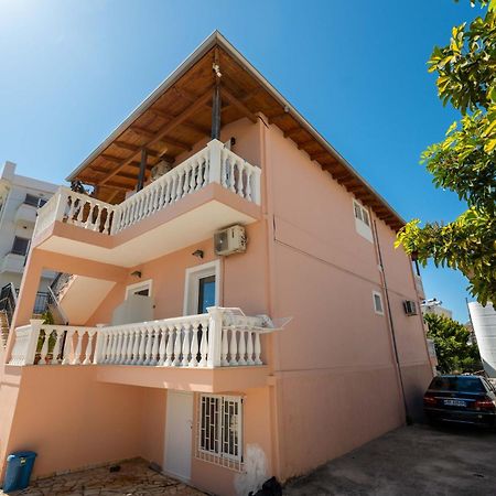 Villa Sunny Ksamil Kültér fotó