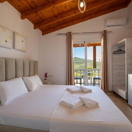 Villa Sunny Ksamil Kültér fotó