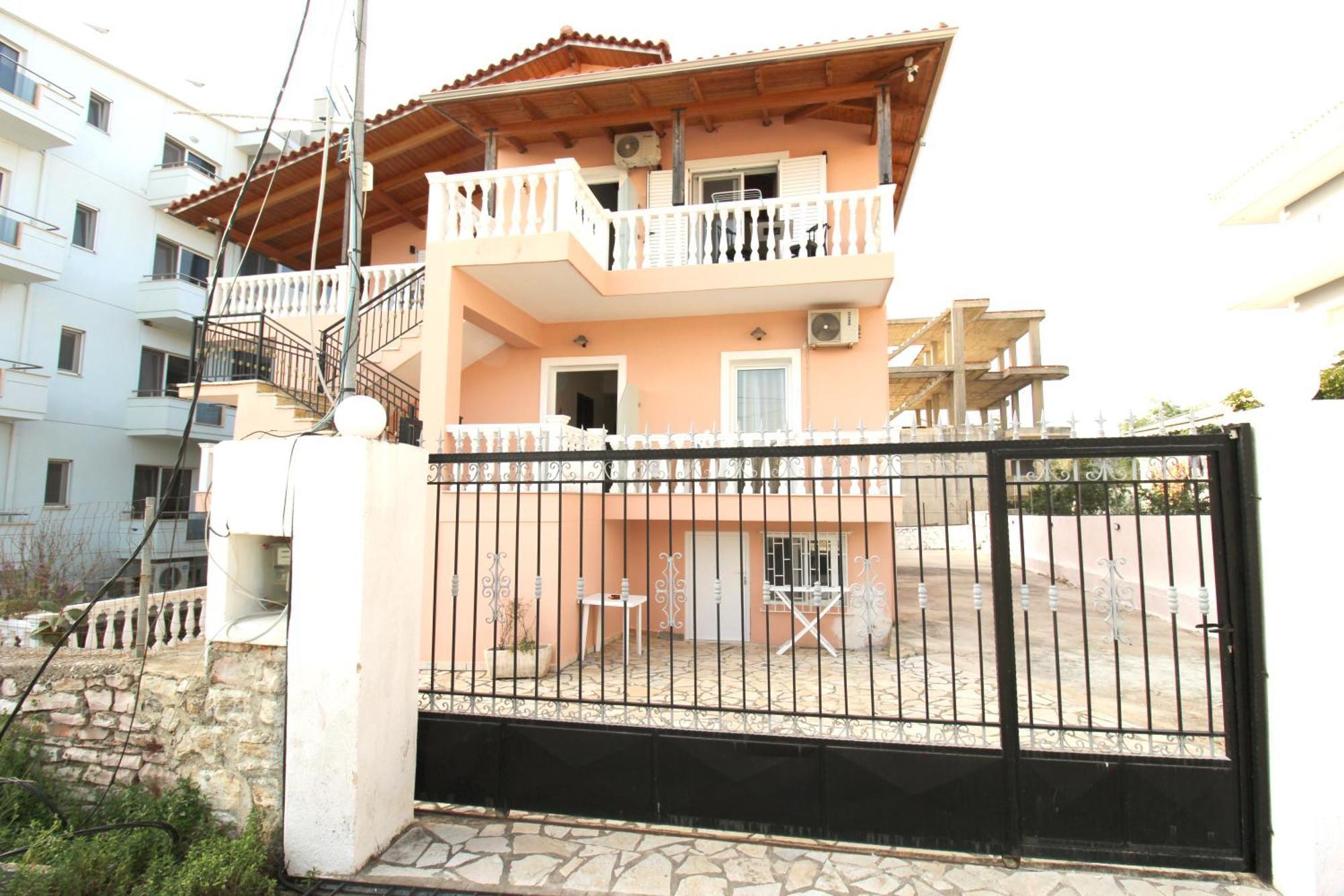 Villa Sunny Ksamil Kültér fotó