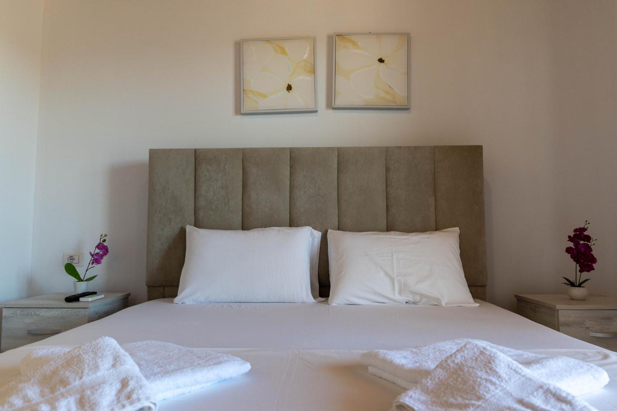 Villa Sunny Ksamil Kültér fotó