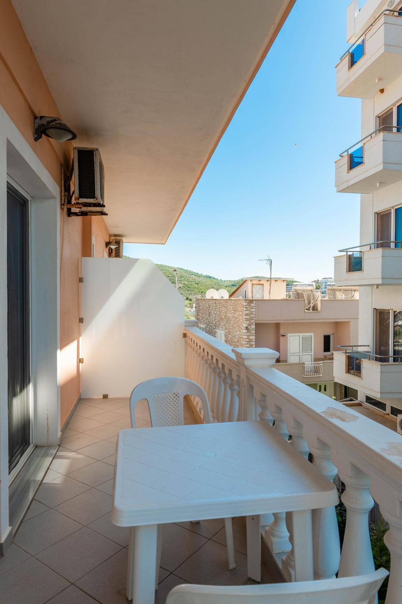 Villa Sunny Ksamil Kültér fotó