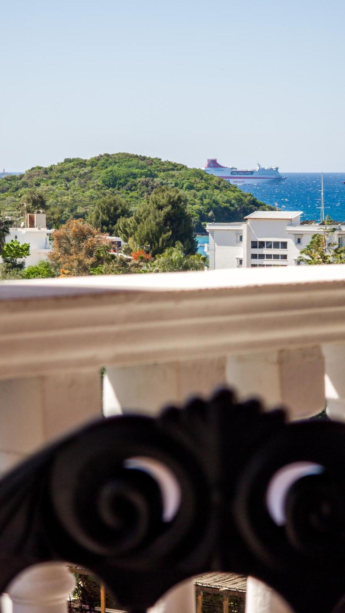 Villa Sunny Ksamil Kültér fotó