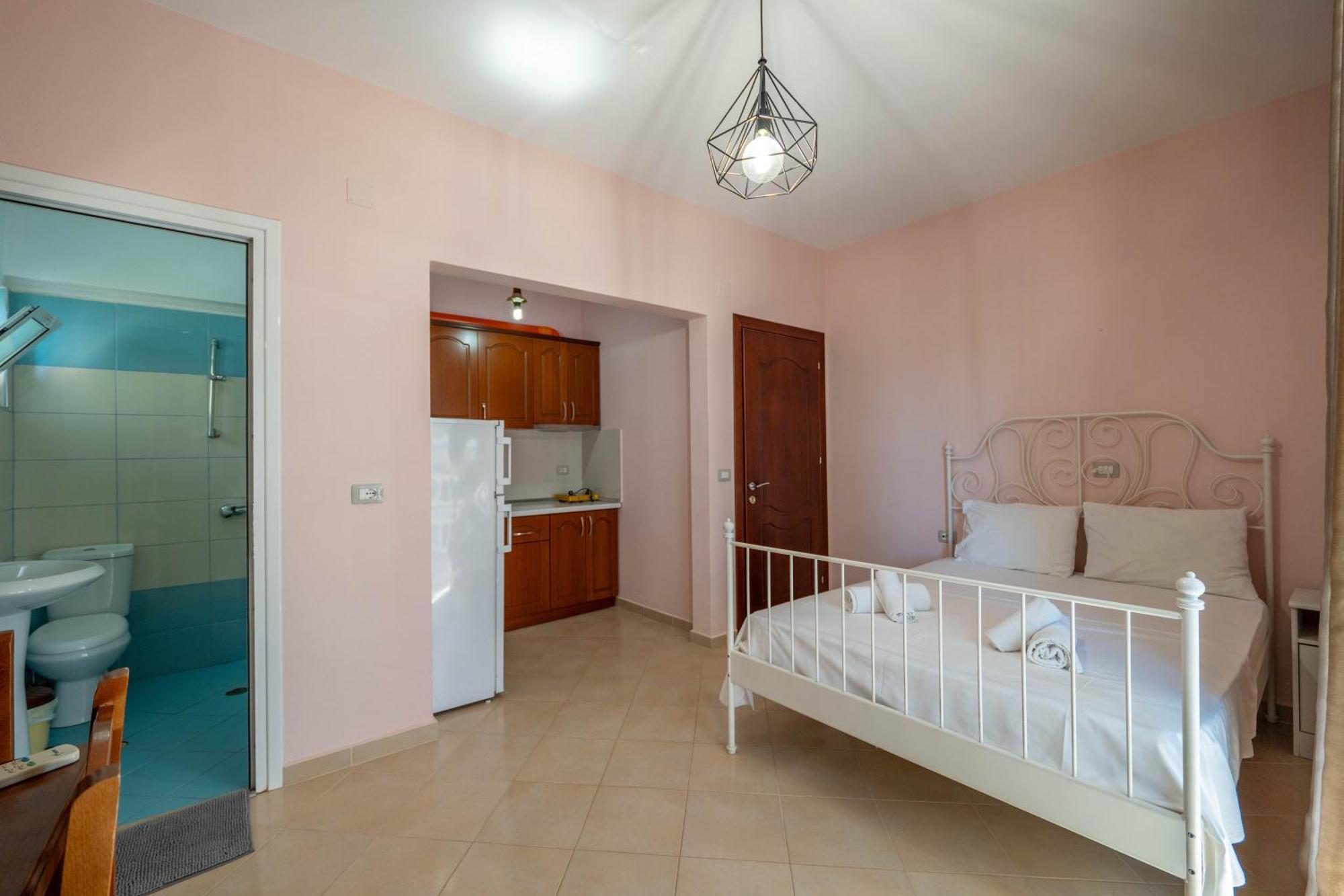 Villa Sunny Ksamil Kültér fotó