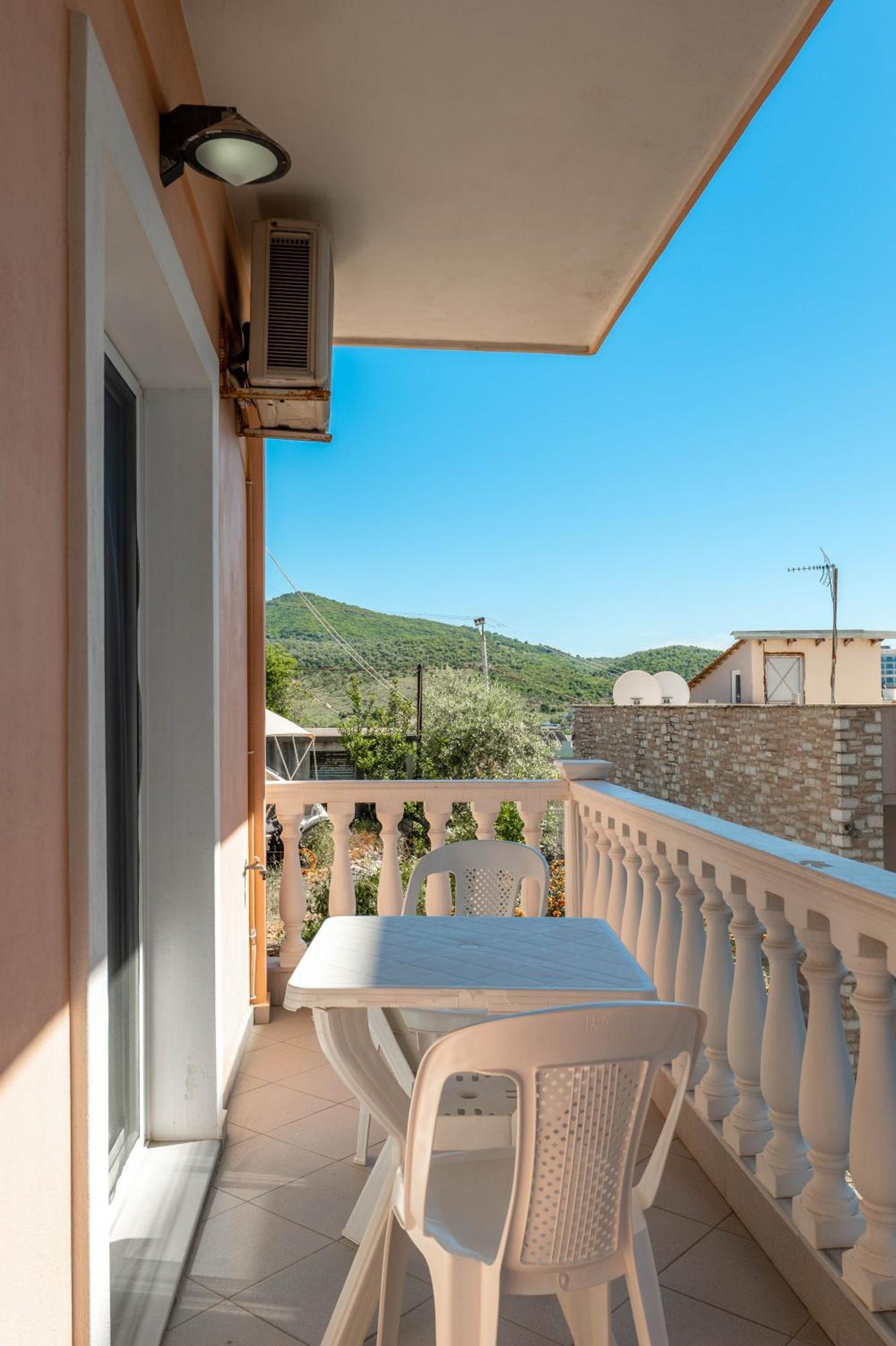Villa Sunny Ksamil Kültér fotó