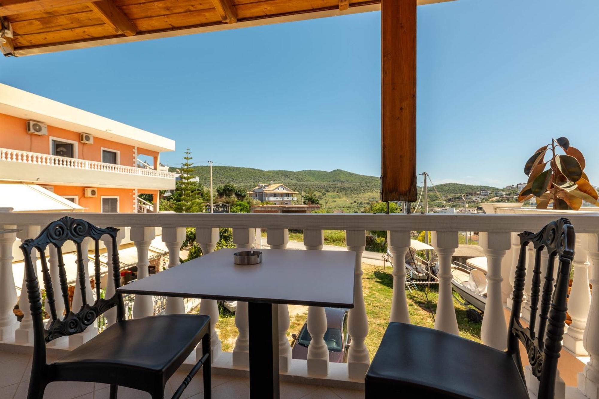 Villa Sunny Ksamil Kültér fotó