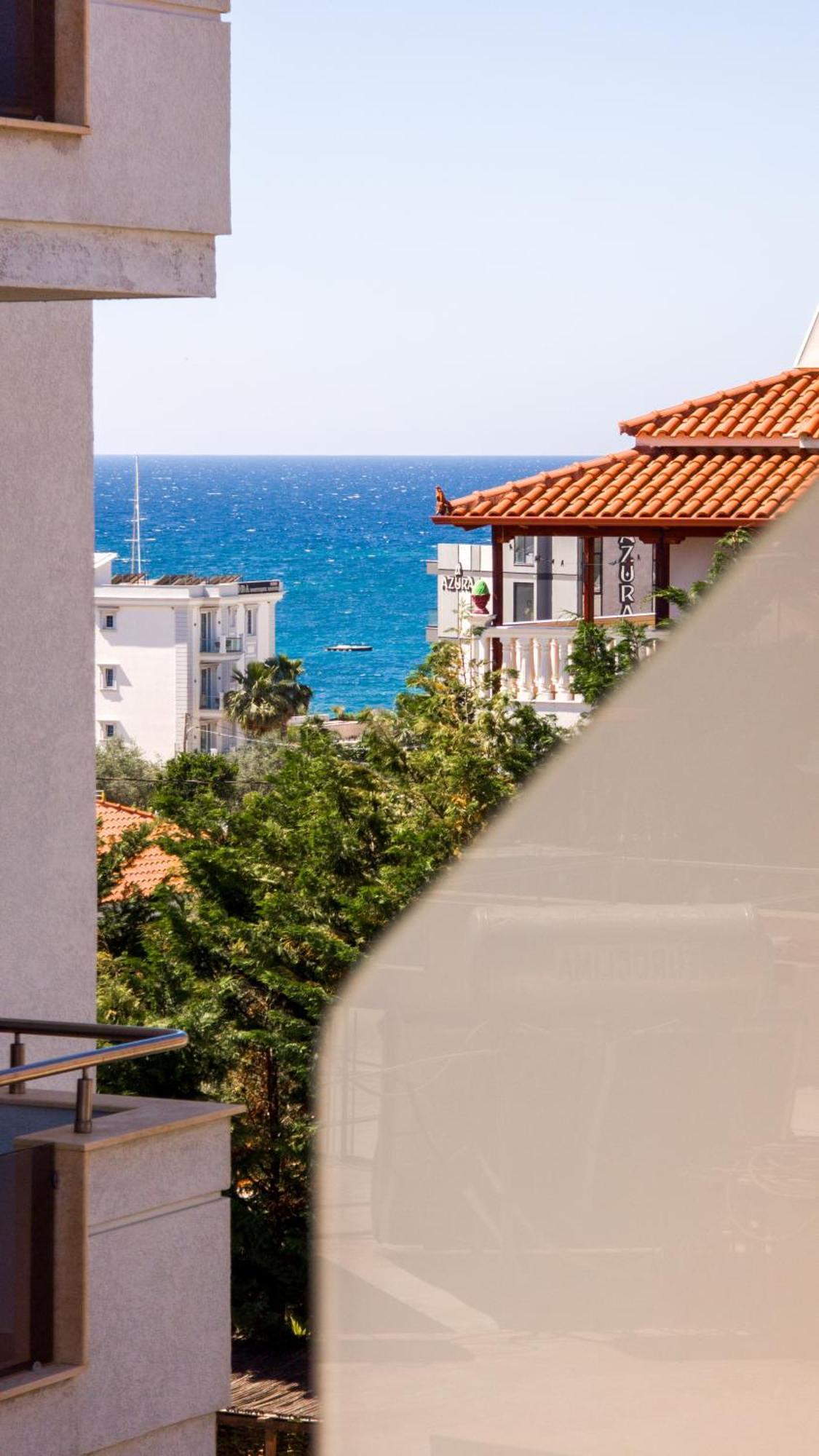 Villa Sunny Ksamil Kültér fotó