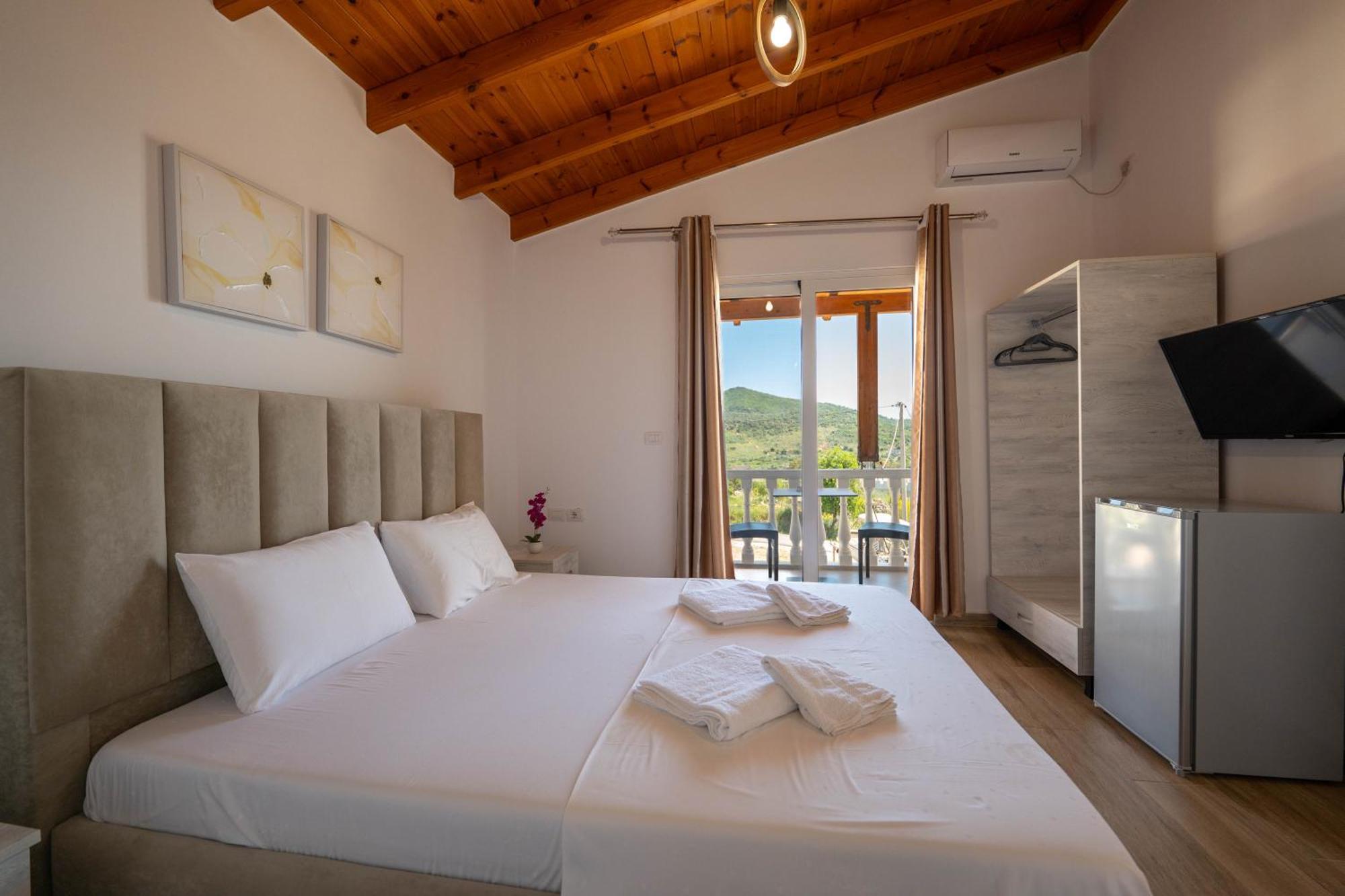 Villa Sunny Ksamil Kültér fotó