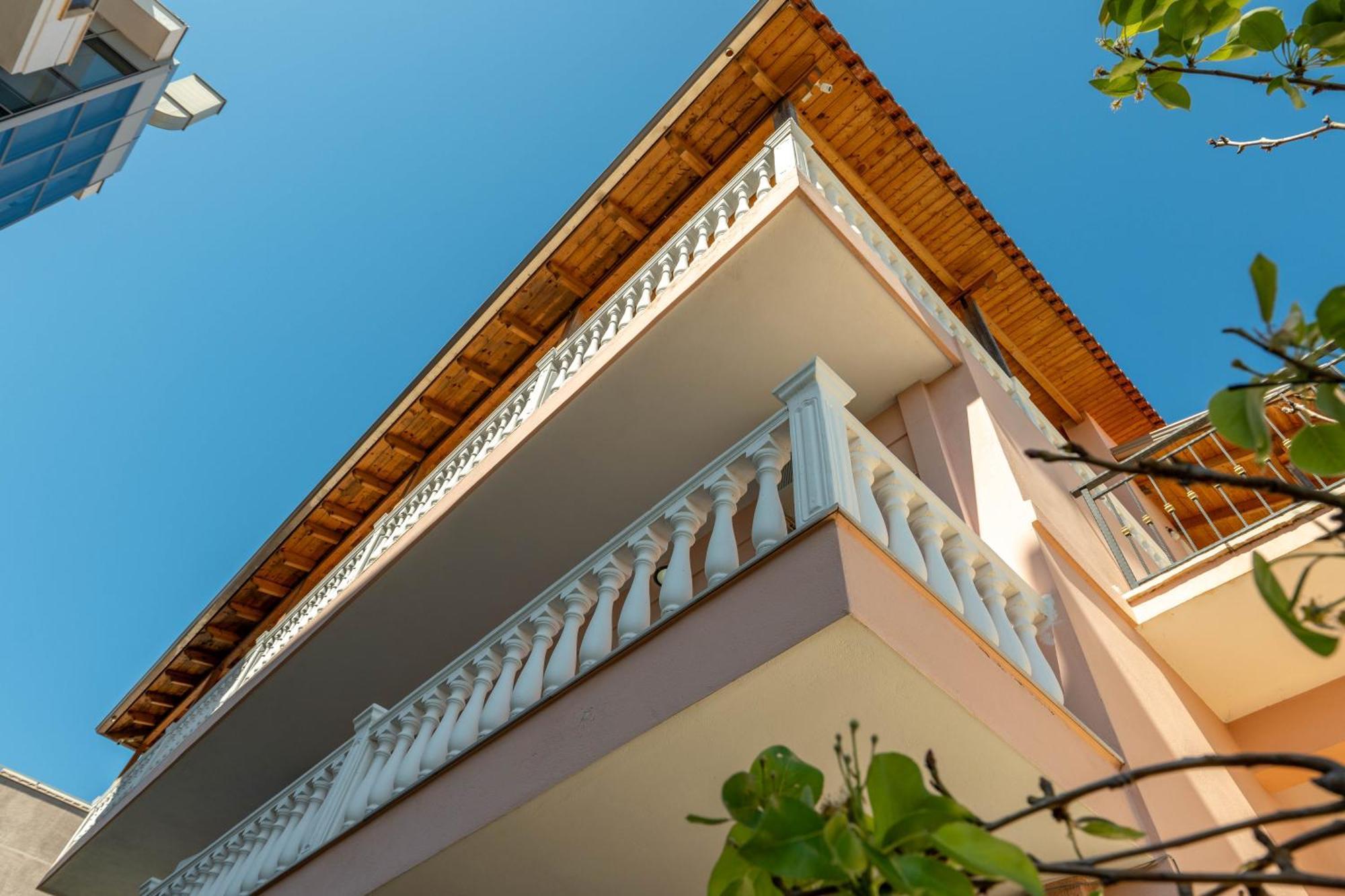 Villa Sunny Ksamil Kültér fotó