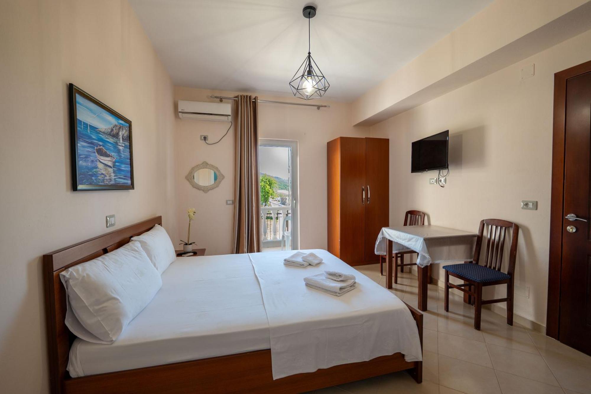 Villa Sunny Ksamil Kültér fotó