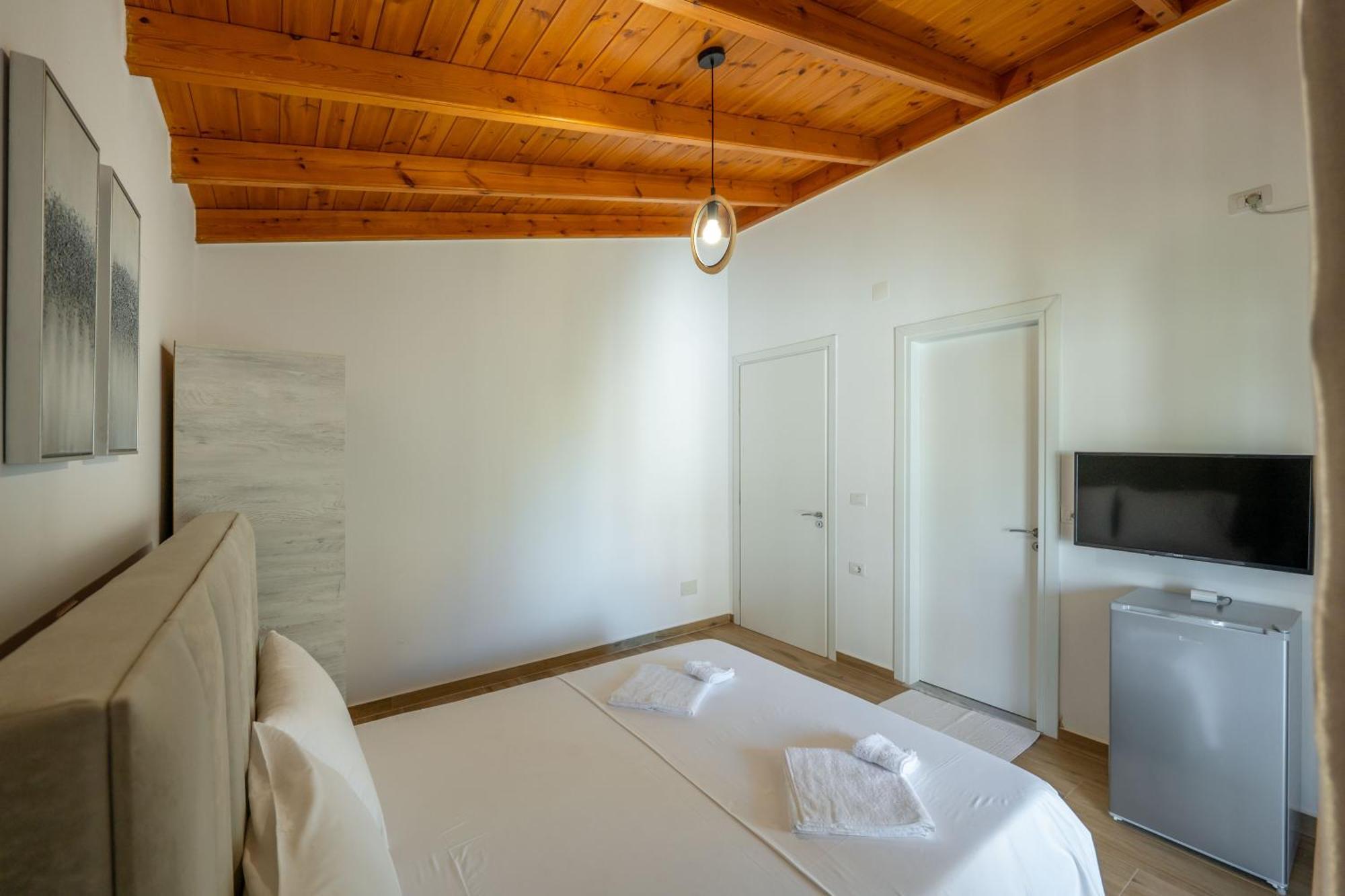 Villa Sunny Ksamil Kültér fotó