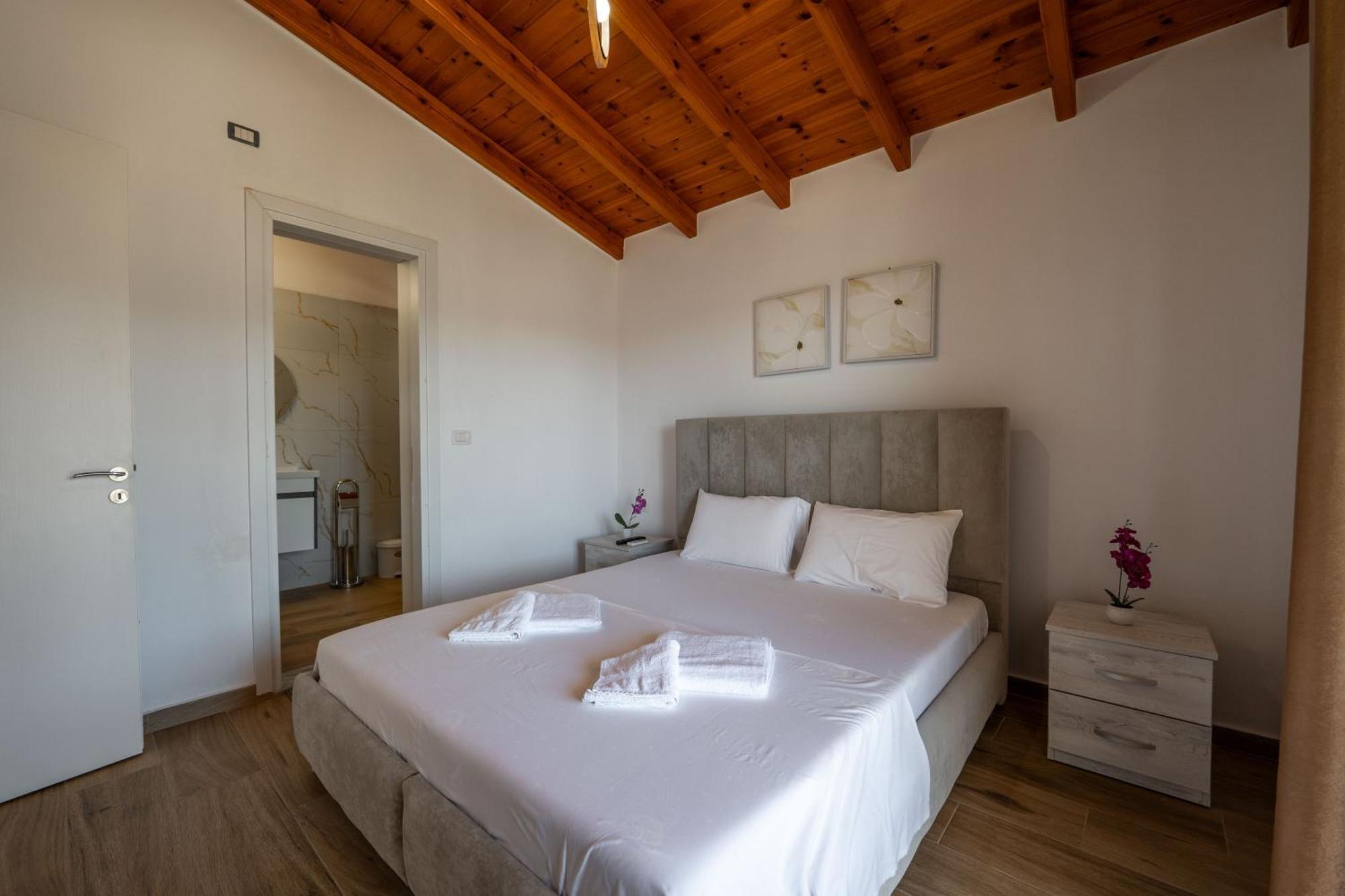 Villa Sunny Ksamil Kültér fotó