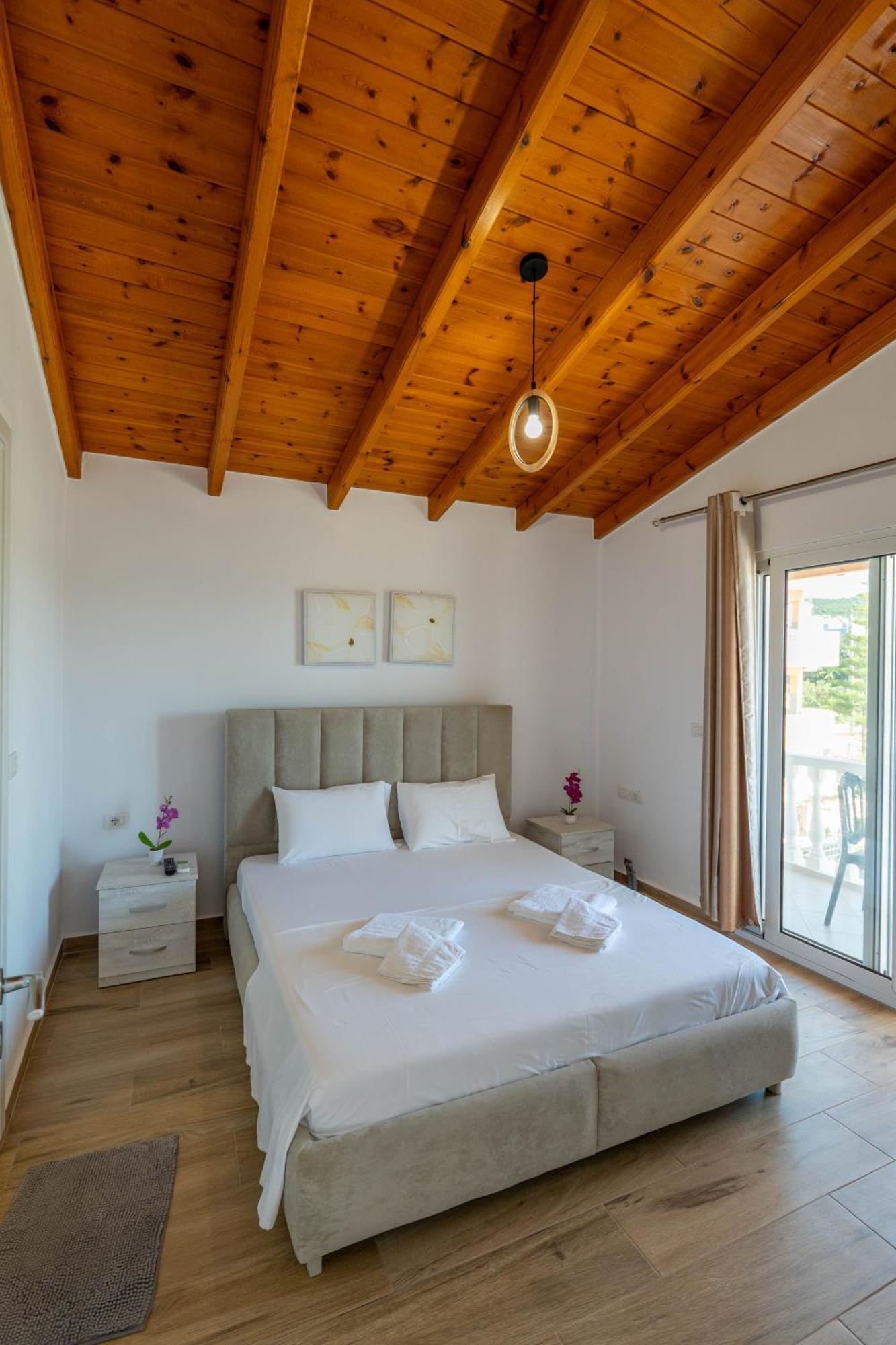 Villa Sunny Ksamil Kültér fotó