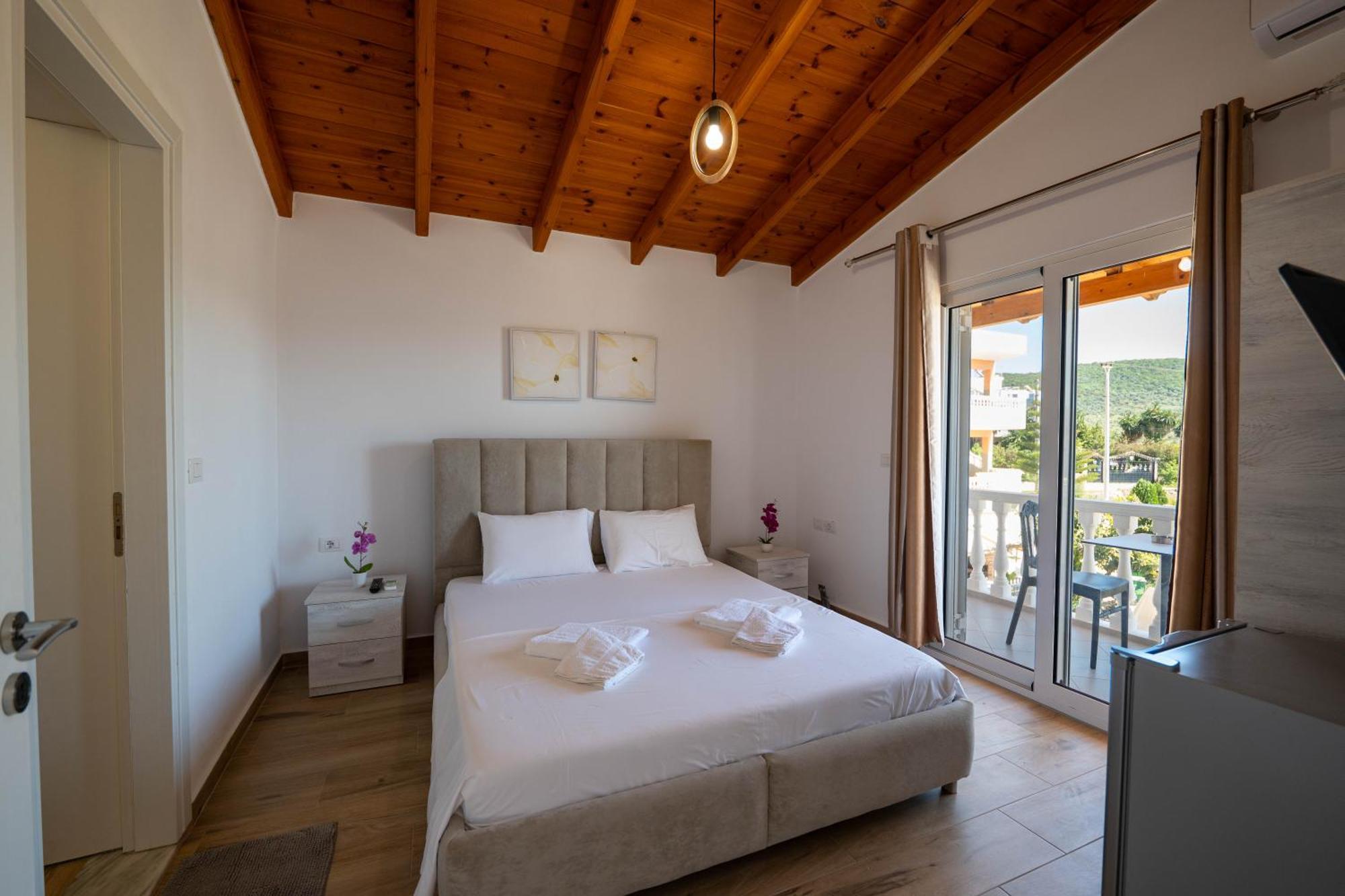Villa Sunny Ksamil Kültér fotó