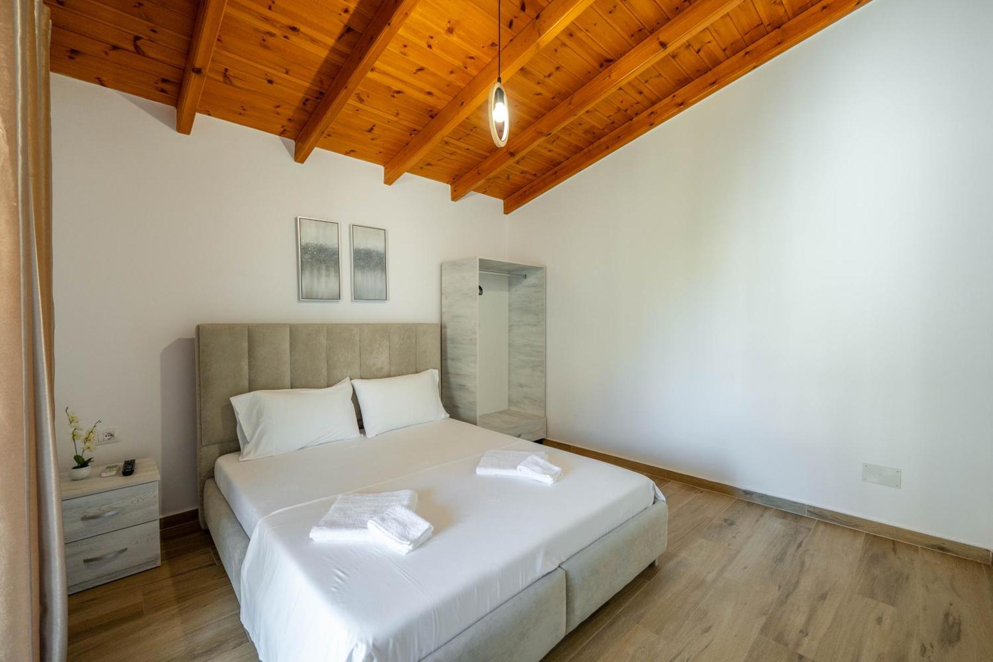 Villa Sunny Ksamil Kültér fotó