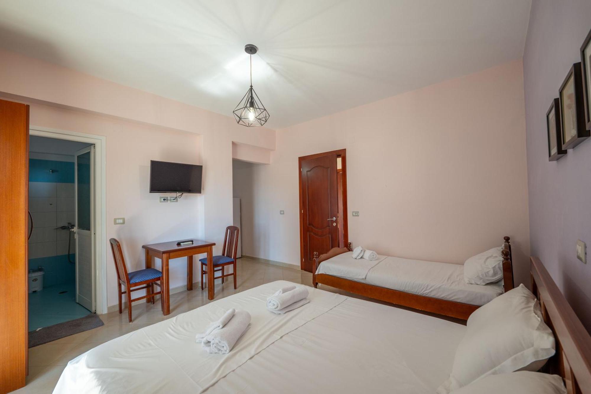 Villa Sunny Ksamil Kültér fotó
