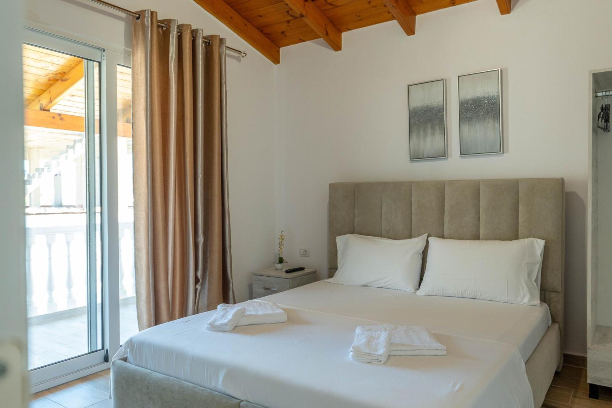 Villa Sunny Ksamil Kültér fotó