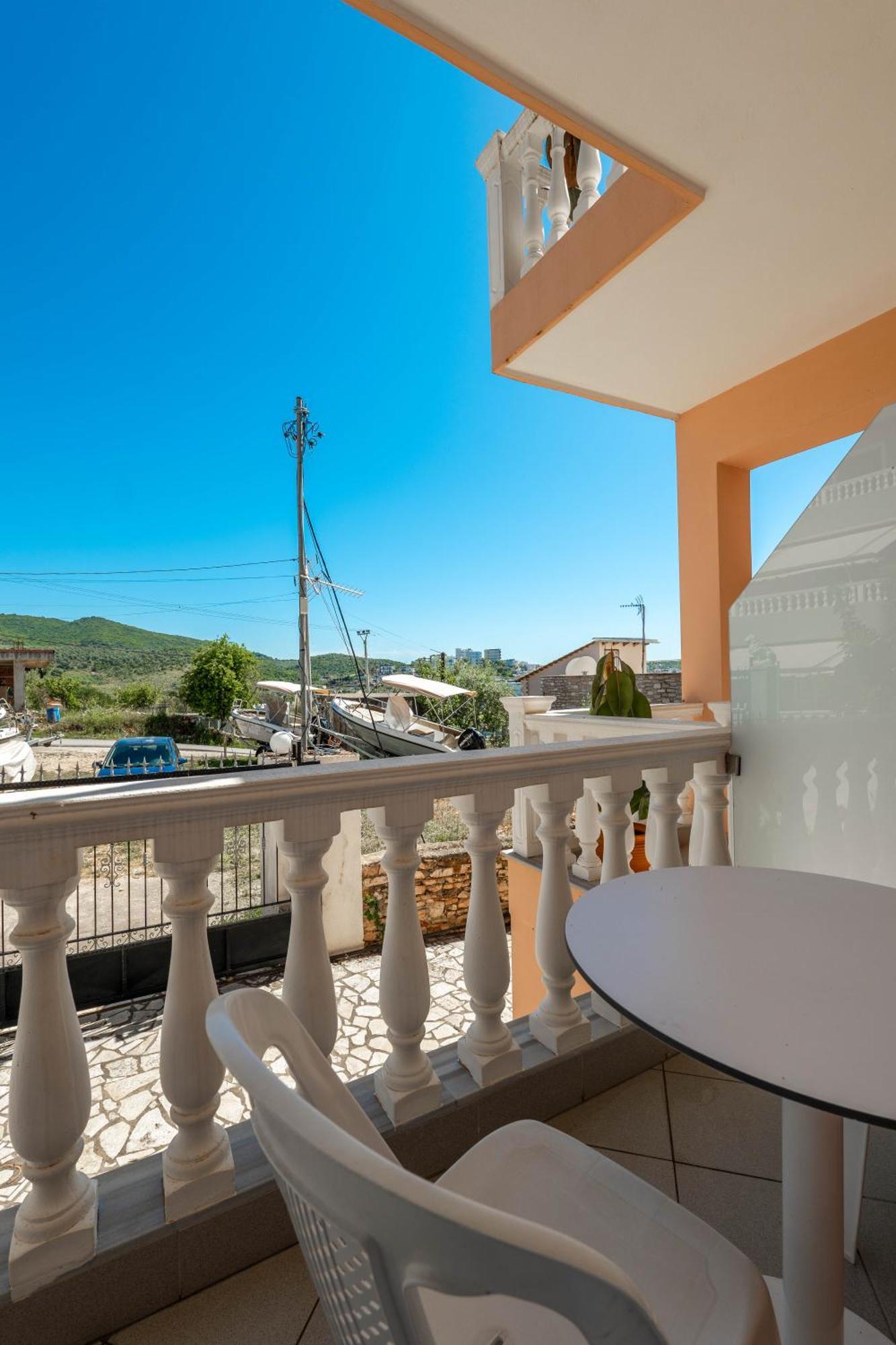 Villa Sunny Ksamil Kültér fotó