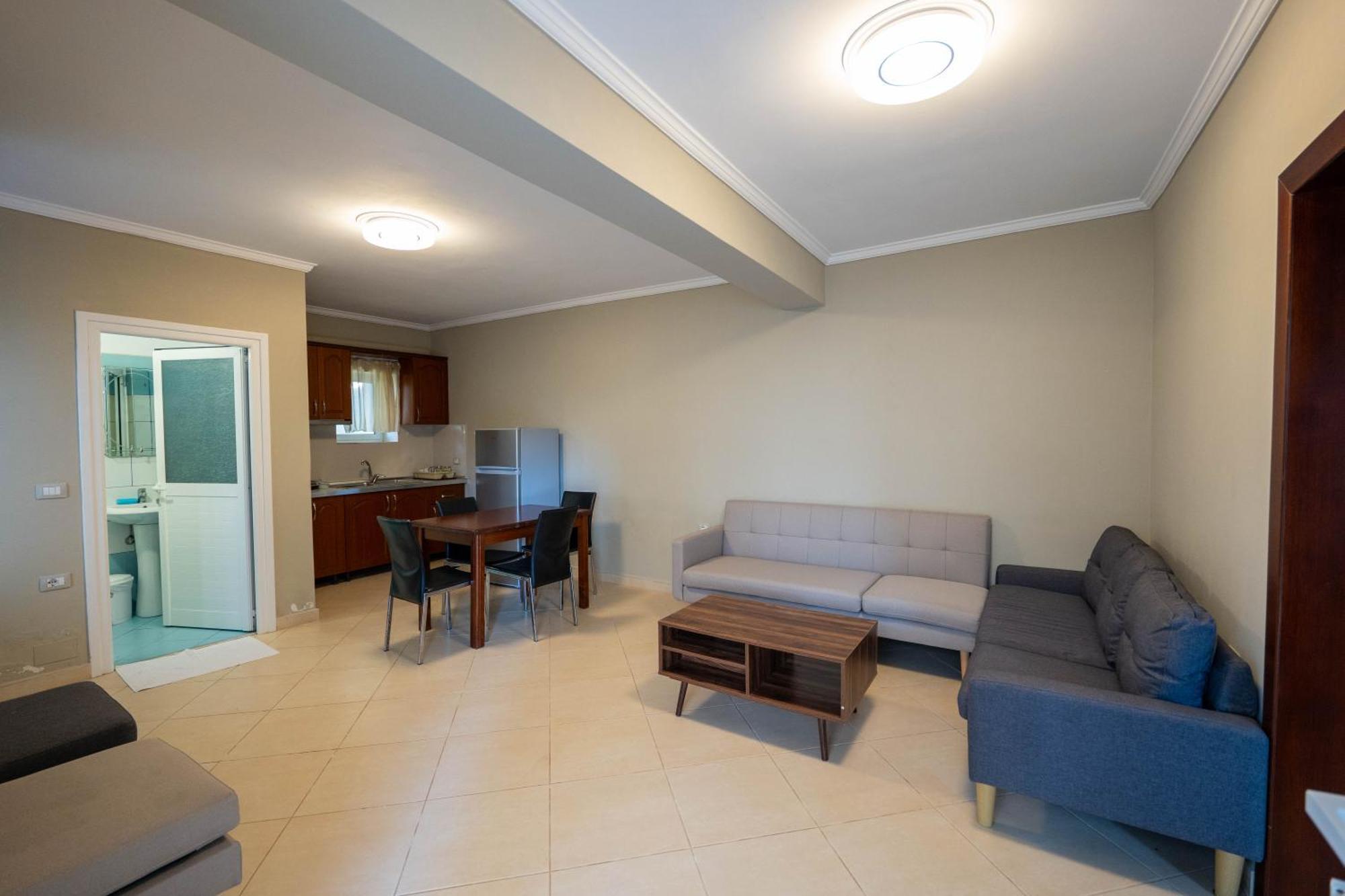 Villa Sunny Ksamil Kültér fotó