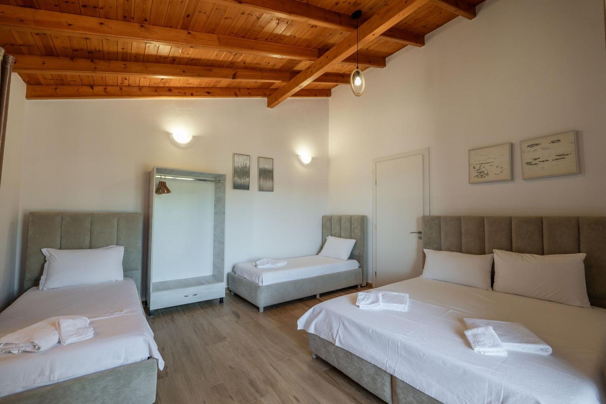 Villa Sunny Ksamil Kültér fotó