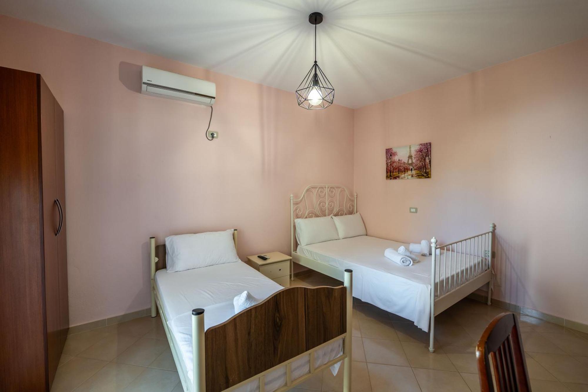 Villa Sunny Ksamil Kültér fotó