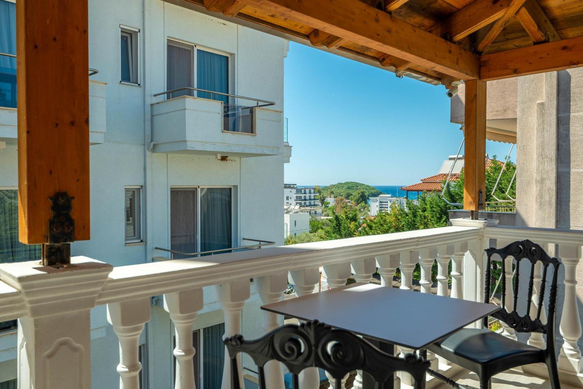 Villa Sunny Ksamil Kültér fotó