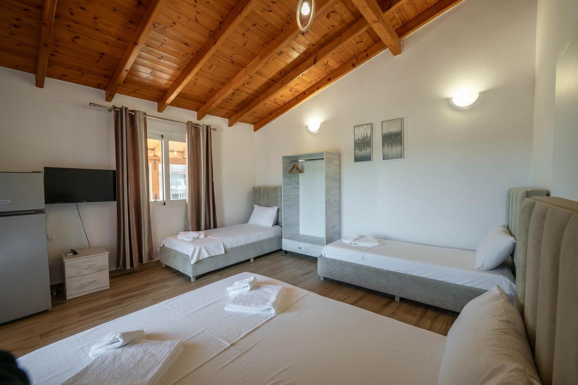 Villa Sunny Ksamil Kültér fotó