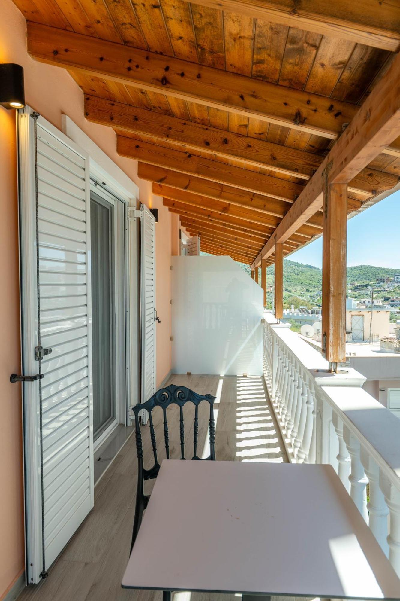 Villa Sunny Ksamil Kültér fotó