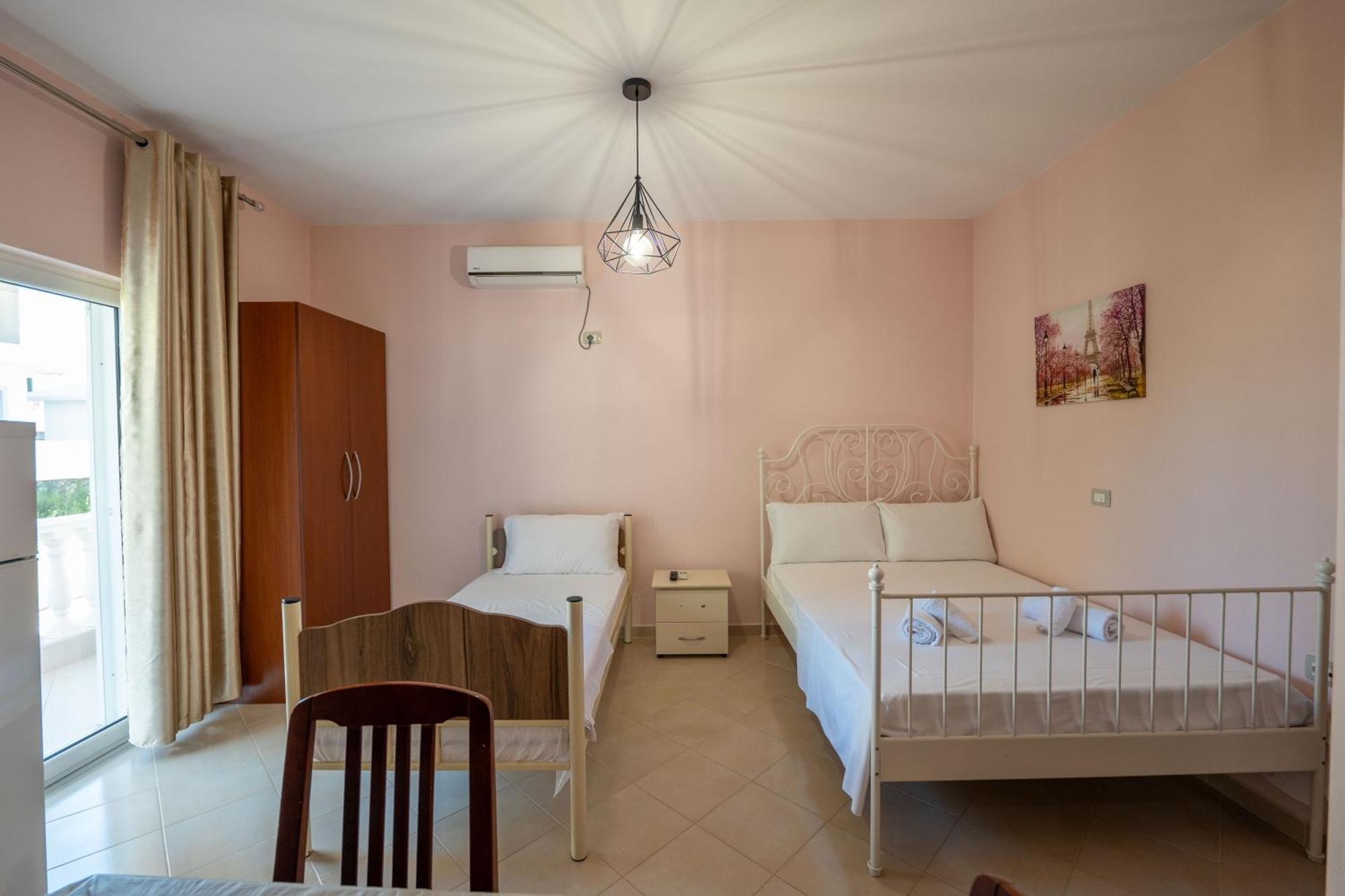Villa Sunny Ksamil Kültér fotó