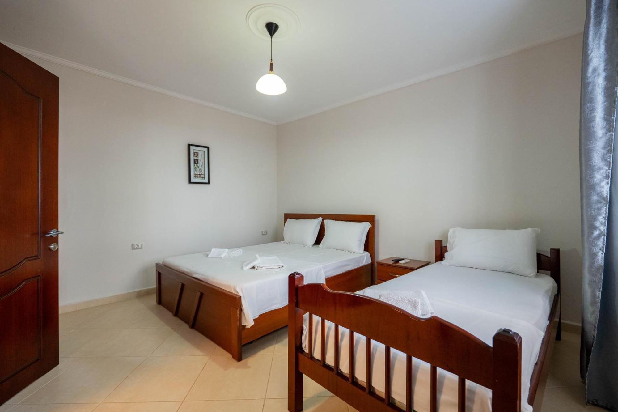 Villa Sunny Ksamil Kültér fotó