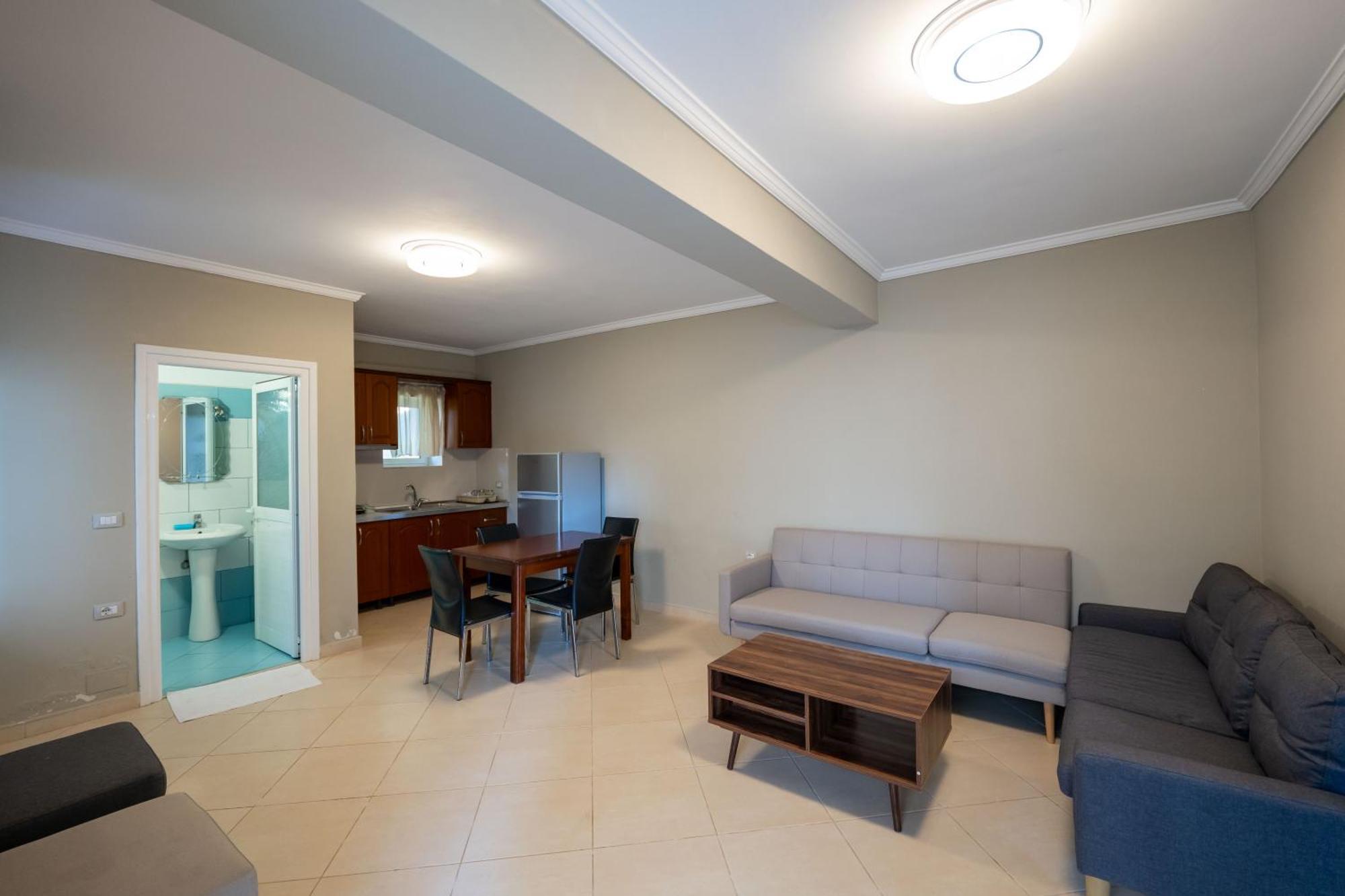 Villa Sunny Ksamil Kültér fotó