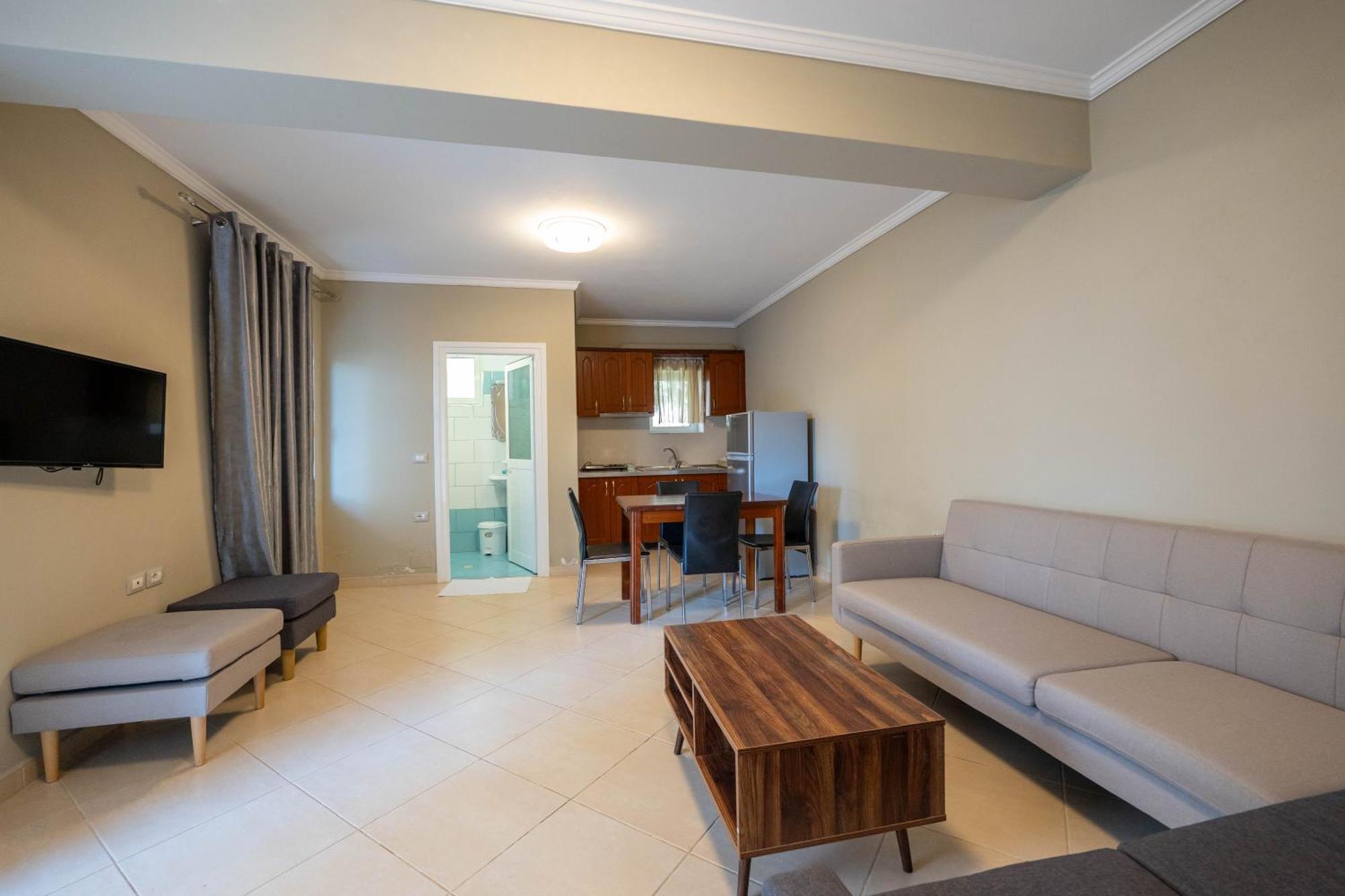 Villa Sunny Ksamil Kültér fotó