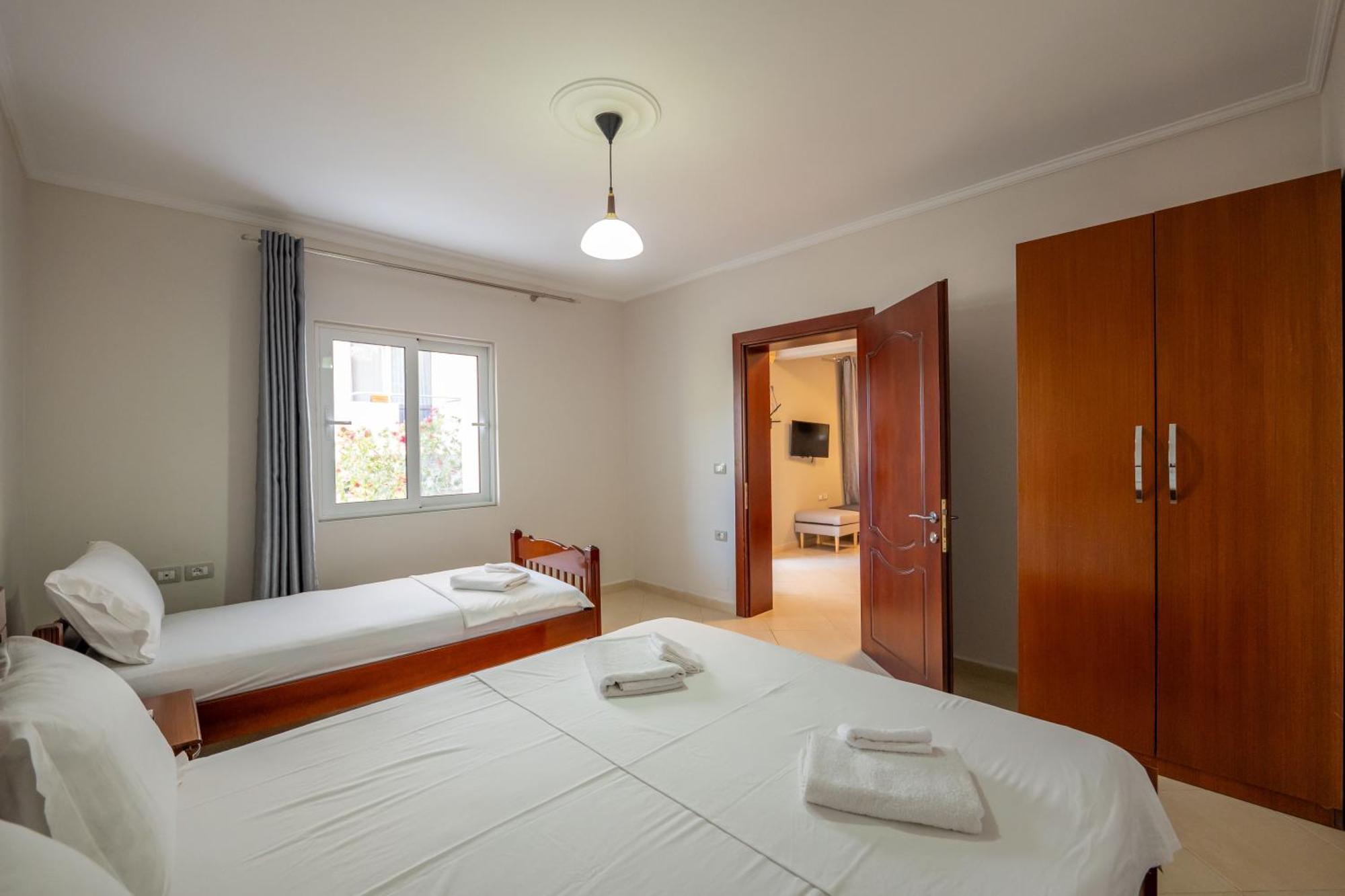 Villa Sunny Ksamil Kültér fotó