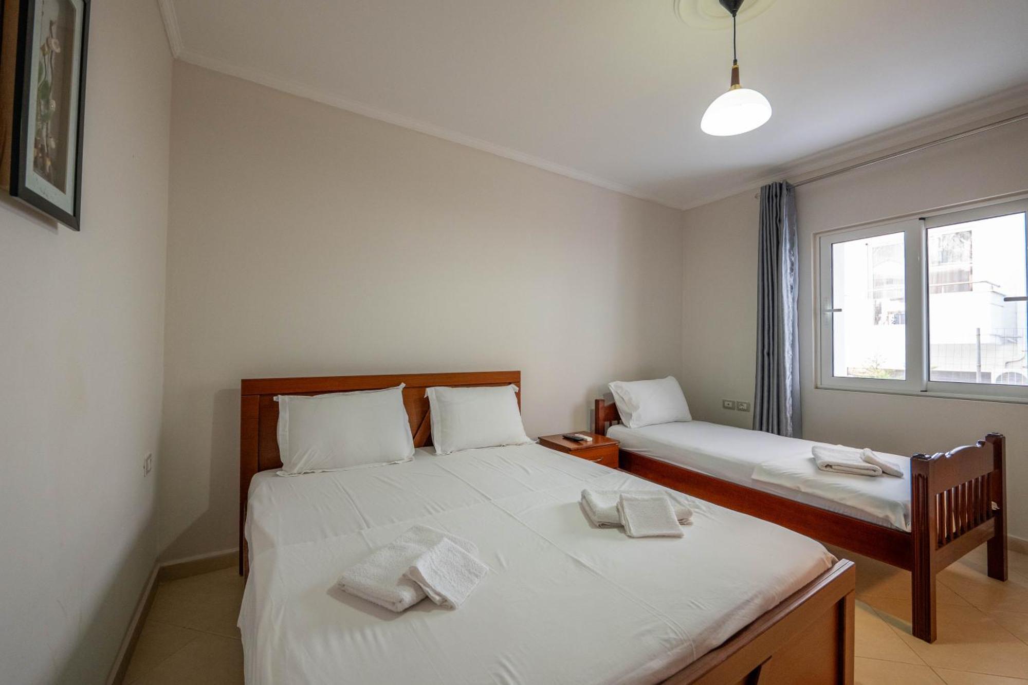 Villa Sunny Ksamil Kültér fotó