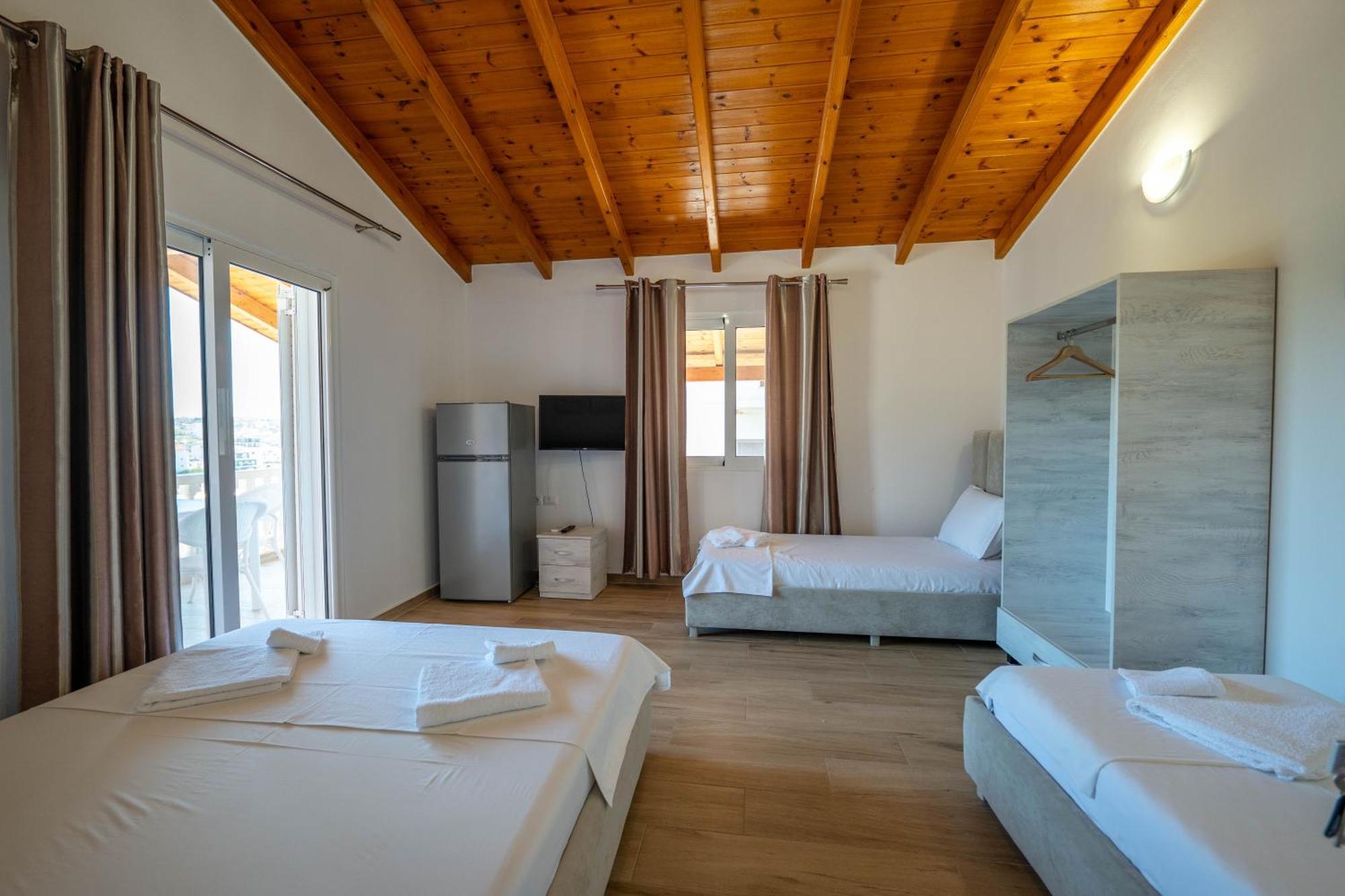Villa Sunny Ksamil Kültér fotó