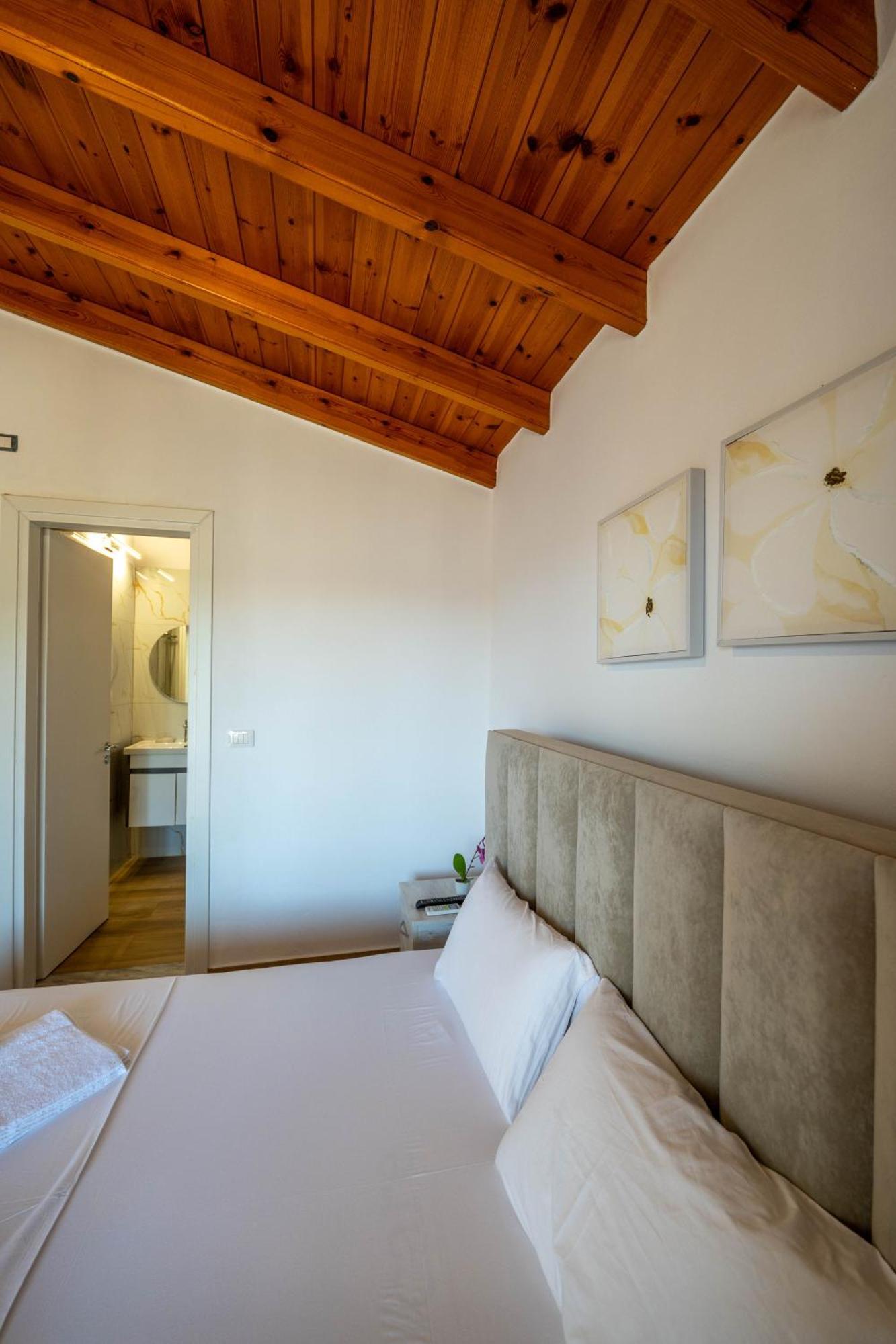 Villa Sunny Ksamil Kültér fotó